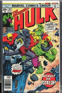 The Incredible Hulk #203 (1976) Hulk