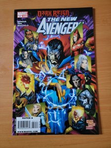 The New Avengers #51 ~ NEAR MINT NM ~ 2009 Marvel Comics