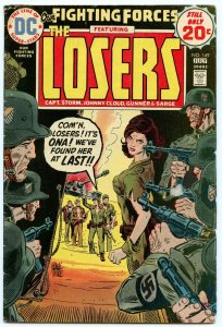 Our Fighting Forces 149 Jul 1974 VG (4.0)