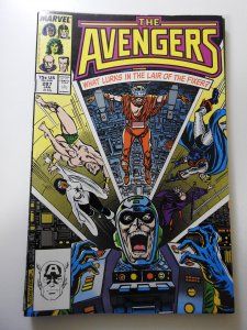 The Avengers #287 (1988)