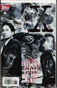 The X-Files #8 (1995) The X-Files