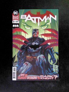 Batman  #87 (3RD SERIES) DC Comics 2020 NM