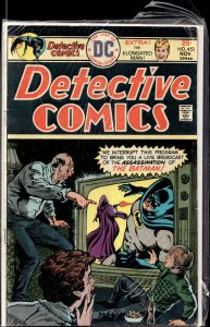 Detective Comics #453 (1975) Batman