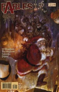 FABLES (2002 DC VERTIGO) #56 CVR A JAMES JEAN