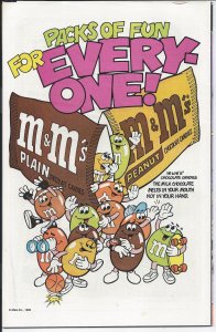 Justice League of America 252, July., 1986 (VF+)