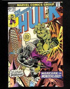 Incredible Hulk (1962) #195
