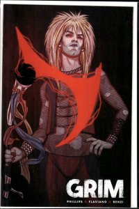 Grim #3 Cover C (2022) Grim