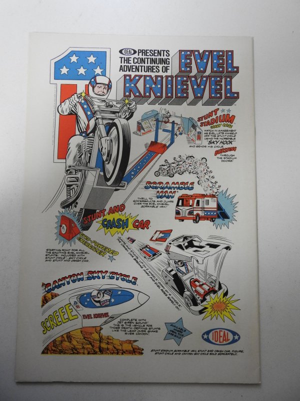 Tomb of Darkness #12 (1975) FN+ Condition