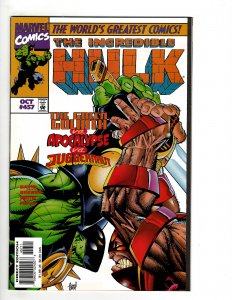 The Incredible Hulk #457 (1997) SR29