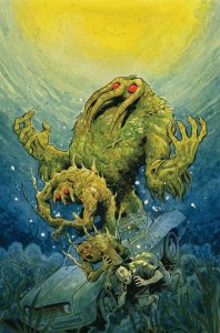 Man-thing #2 () Marvel Comics Comic Book