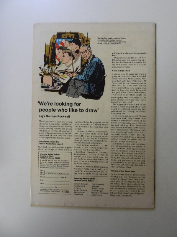 Thor #182 (1970) VF- condition