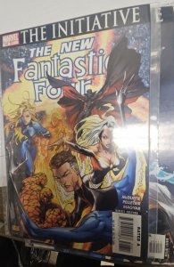 Fantastic Four #548 (2007) Micheal Turner