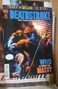 Deathstroke #45 (2019)