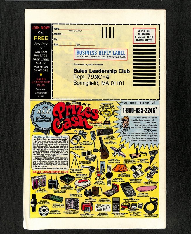 Spider-Woman (1978) #16