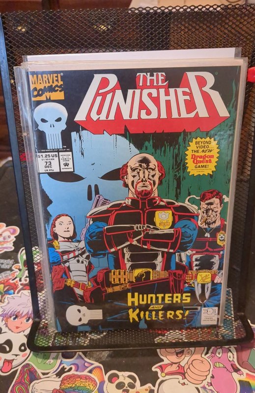 The Punisher #73 (1992)