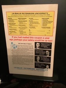 Iron Man #48 (1972) high-grade first firebrand key! High grade VF+.Wow!