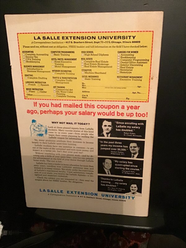 Iron Man #48 (1972) high-grade first firebrand key! High grade VF+.Wow!