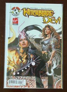 Witchblade Devi #1 8.0 VF (2008 Top Cow) 709853005681