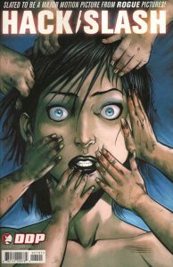 Hack/Slash: The Series #10A FN ; Devil's Due