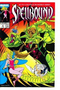Spellbound #2 (1988)