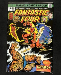 Fantastic Four #163