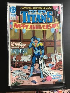 The New Titans #71 (1990)
