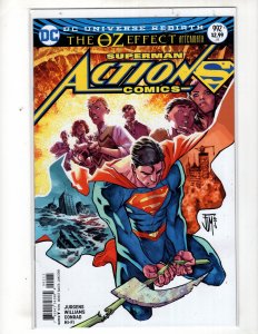 Action Comics #992 (2018)    / EC#1