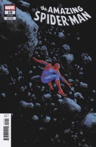 AMAZING SPIDER-MAN #19 LEE GARBETT VARIANT Marvel Comic Book 2025