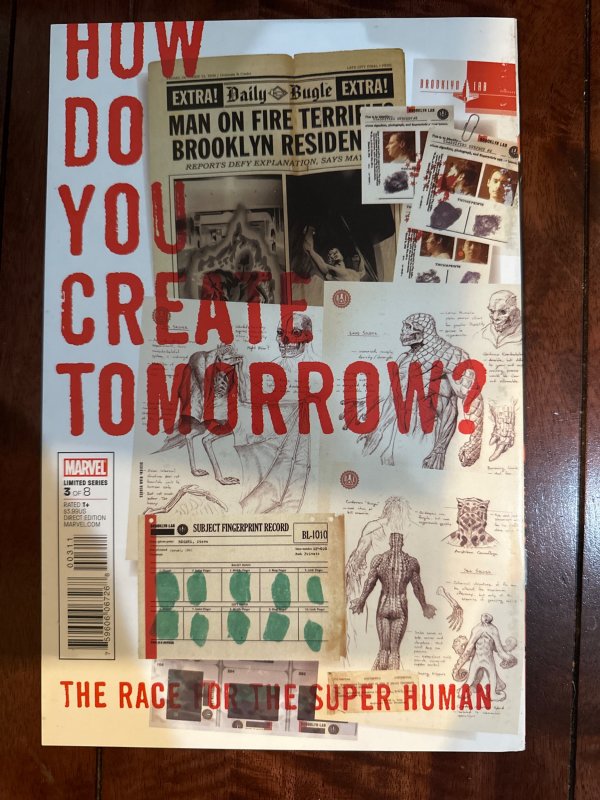 The Marvels Project #3 (2009)