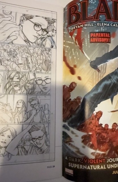 Ultimate Invasion  #1 Christopher Cover (2023) Virgin trade