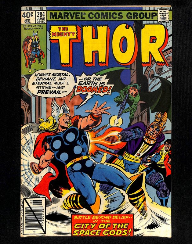 Thor #284