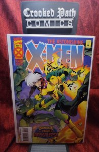 Astonishing X-Men #3 Direct Edition (1995)