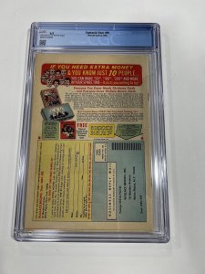 Fantastic Four 90 CGC 6.5 ow/w Marvel 1969 