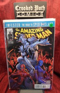 The Amazing Spider-Man #664 (2011)