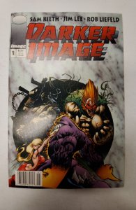 Darker Image #1 (1993) NM Image Comic Book J665