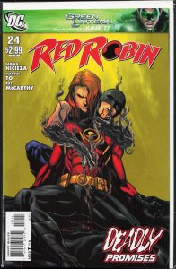 Red Robin #24 (2011) Red Robin