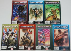 Captain America: Theater of War #1 FN/VF complete set of (7) one-shots Marvel 