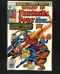 What If? (1977) #6 Fantastic Four!