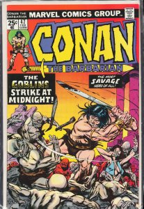 Conan the Barbarian #47 (1975) Conan