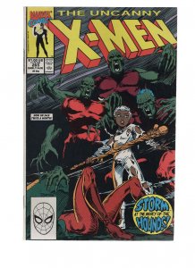 The Uncanny X-Men #265 (1990)