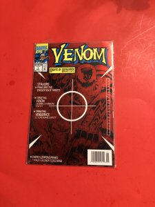 Venom: Nights of Vengeance #1 (1994) VF