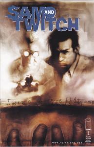 Sam and Twitch #3