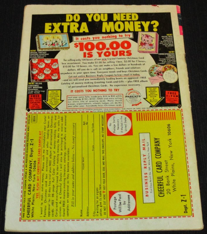 Tarzan of The Apes #202 (1971)