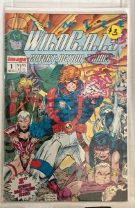 WildC.A.T.s: Covert Action Teams #1 (1992)