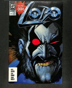 Lobo (1990) #1