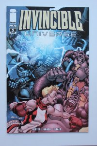 Invincible Universe #5 (2013) NM
