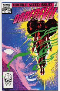 Daredevil #190 (1983) Daredevil