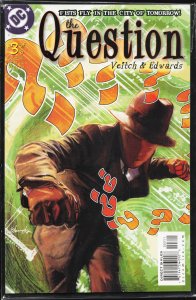 The Question #3 (2005) The Question