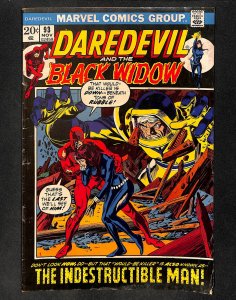 Daredevil #93