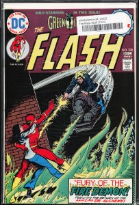 The Flash #230 (1974) The Flash